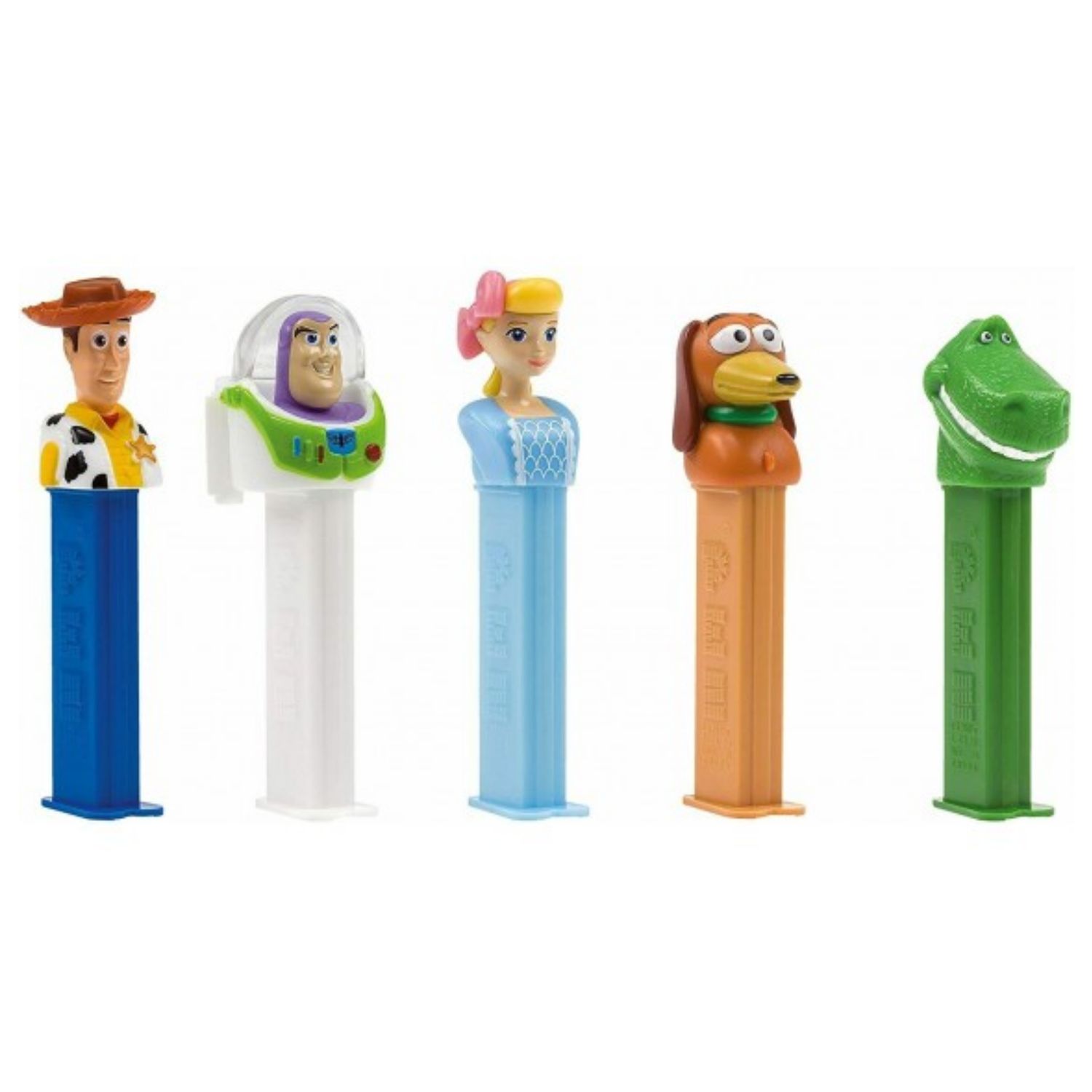 PEZ Dispenser &amp; Refill - Toy Story