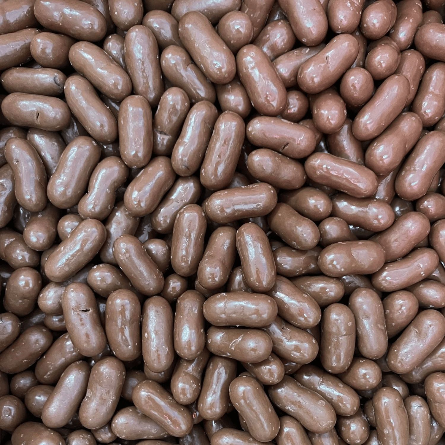 Chocolate Coated Licorice Bullets - Milk Choc (Darrell Lea) 875g (DNO)
