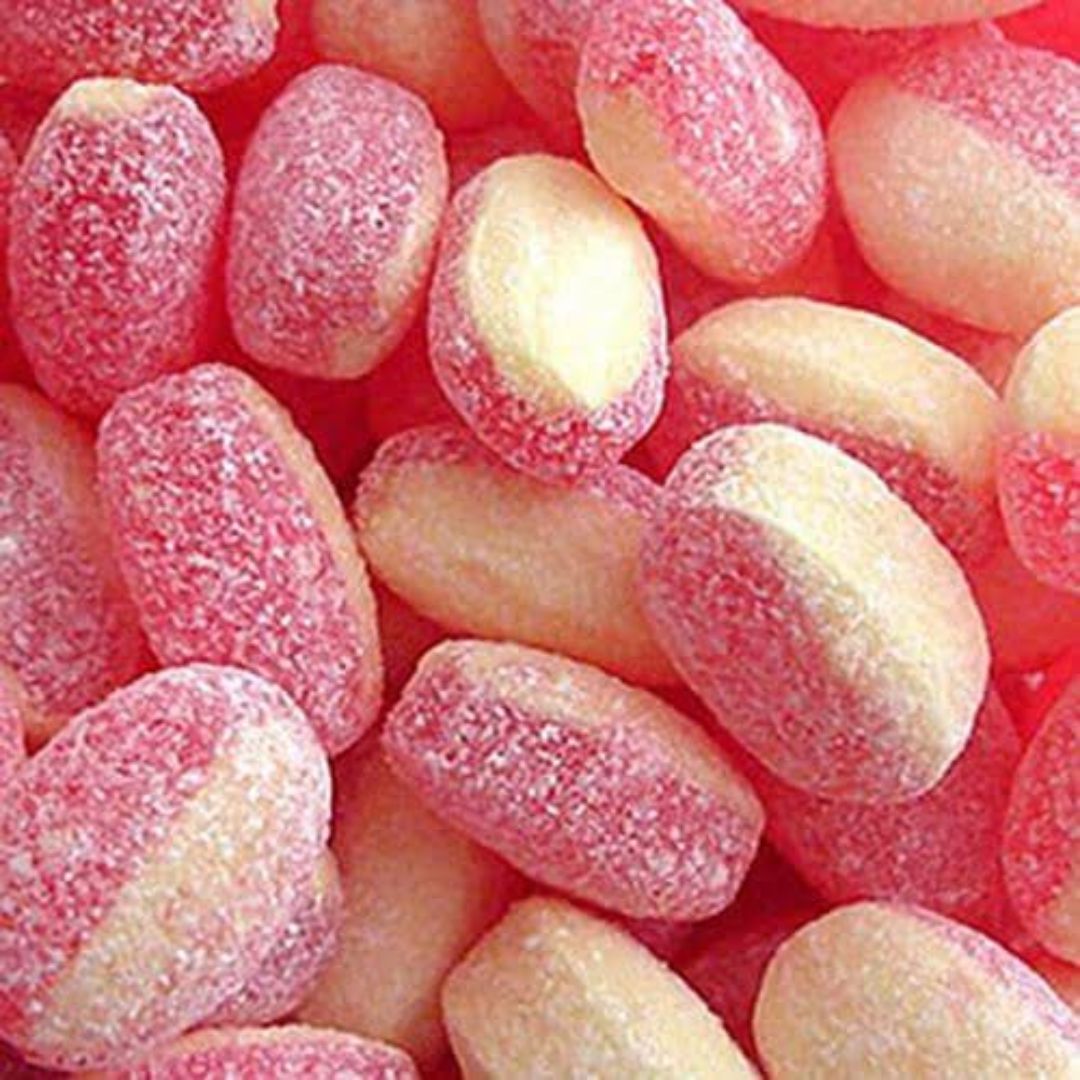 Rhubarb &amp; Custard (ABF)