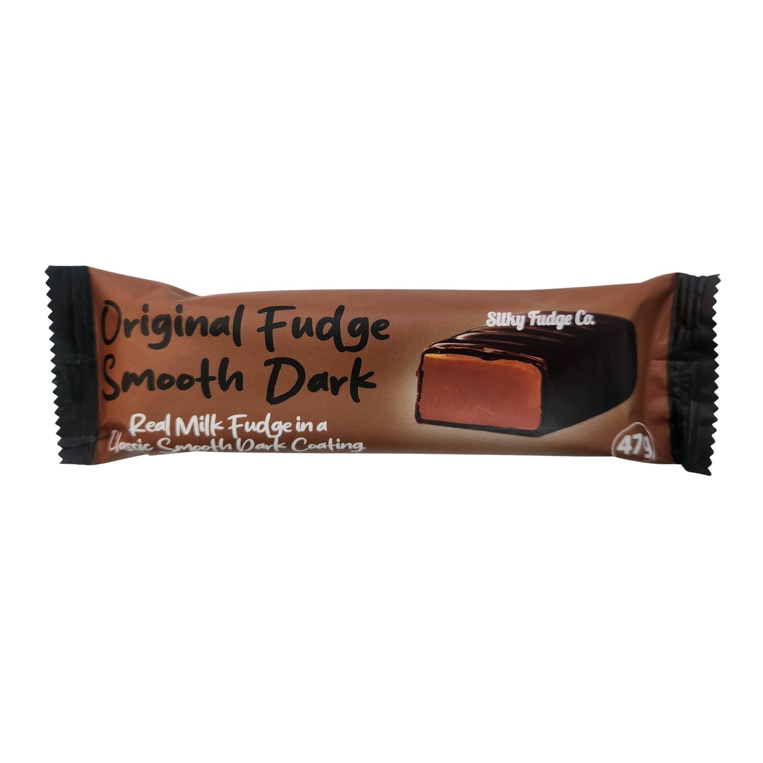 Original Fudge Bar - Smooth Dark 50g (NZ)