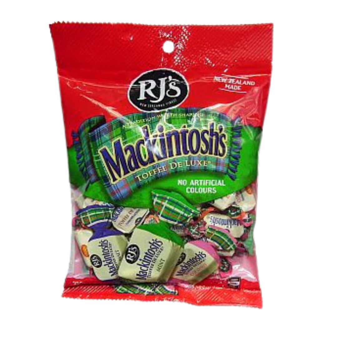 Mackintosh Toffees 200g