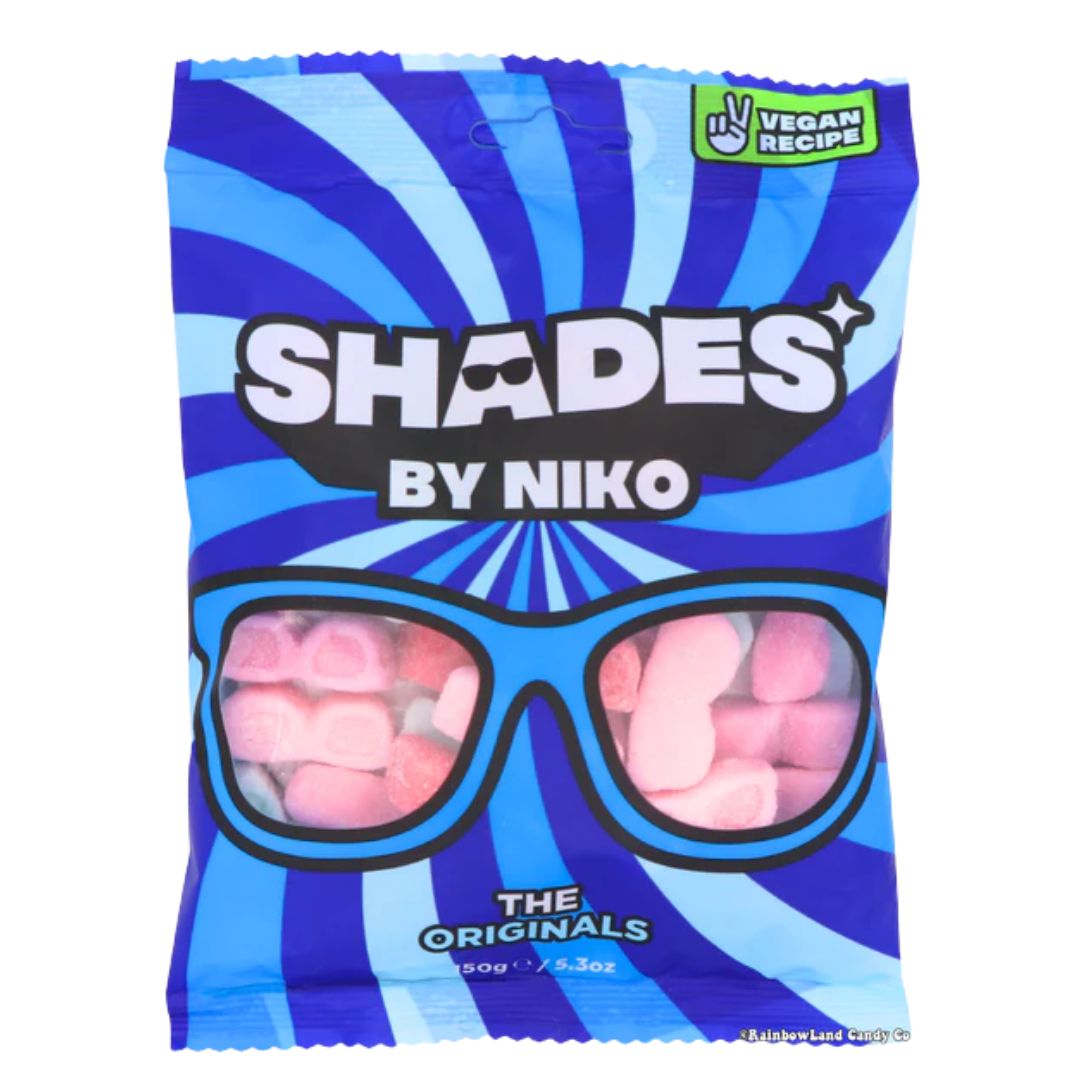 Shades by Niko 150g - Original