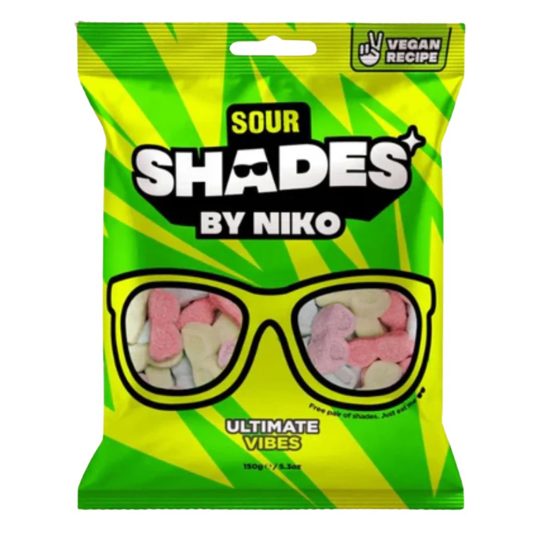 Shades by Niko 150g - Ultimate Vibes