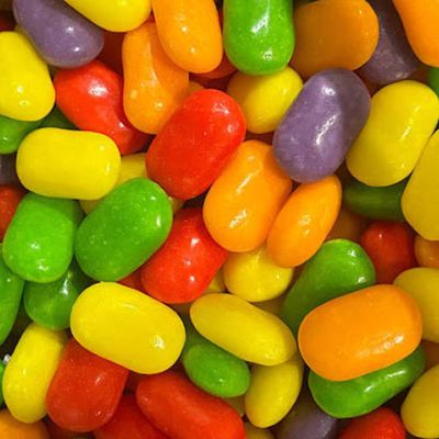Fruit Sherbets (NZ)