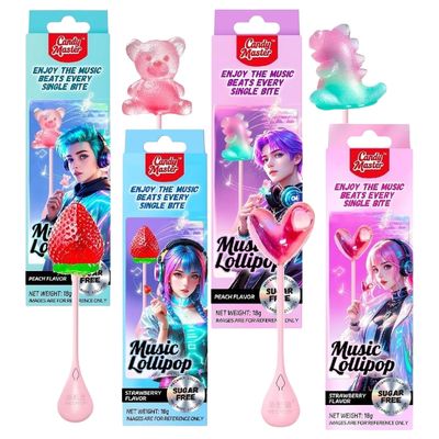 Musical Lollipop 18g