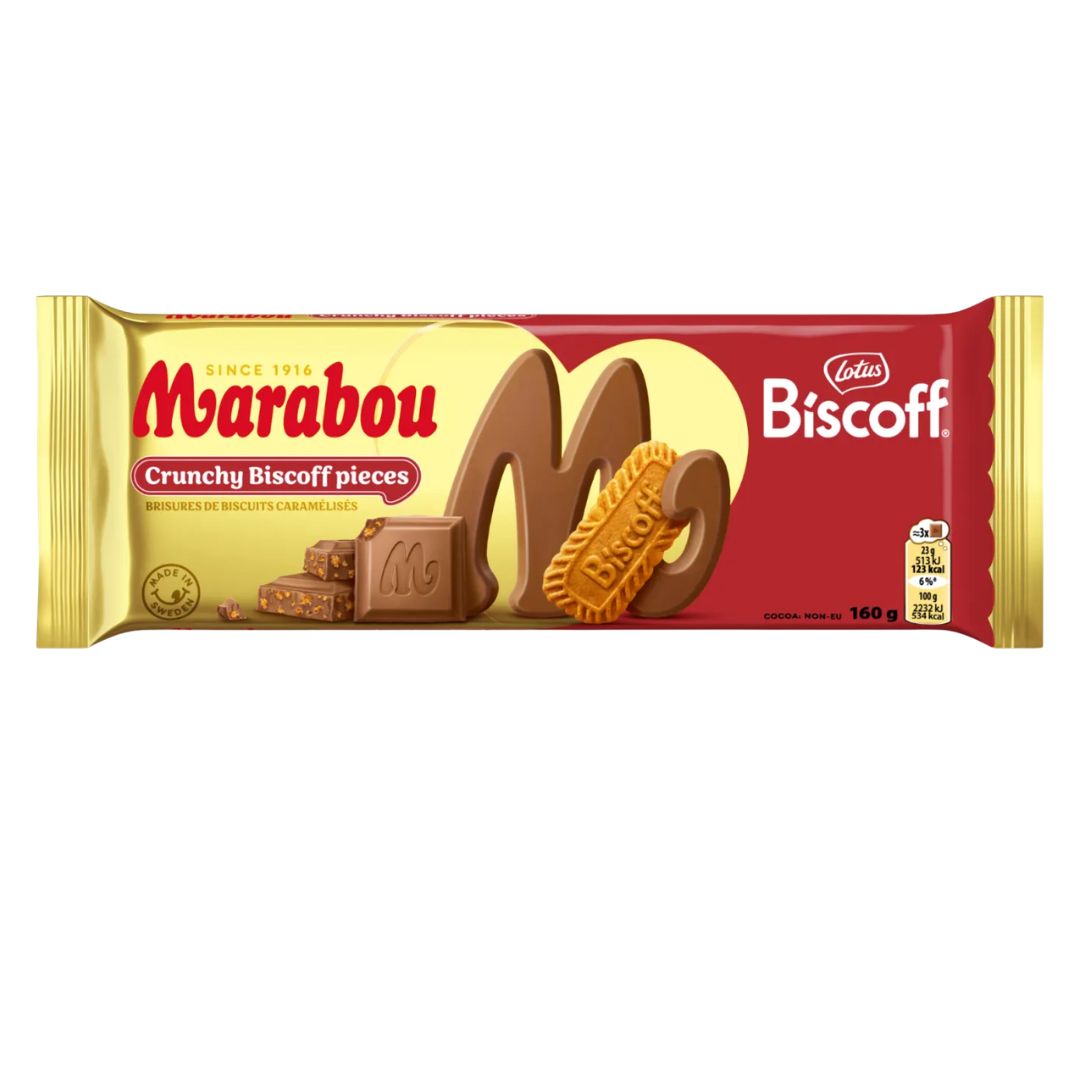 Lotus Biscoff Chocolate Bar 90g