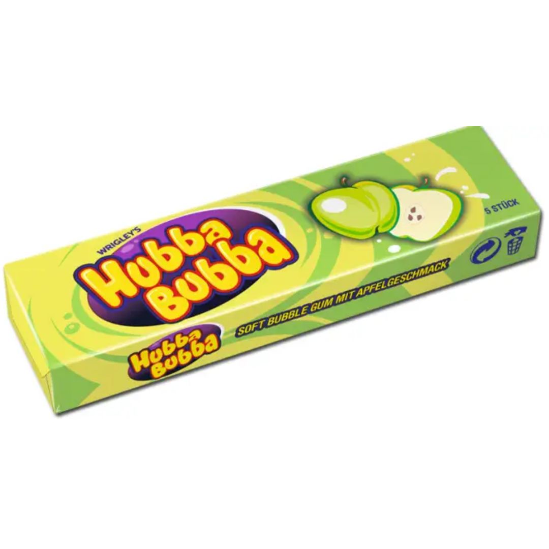 Hubba Bubba Apple (Swedish)