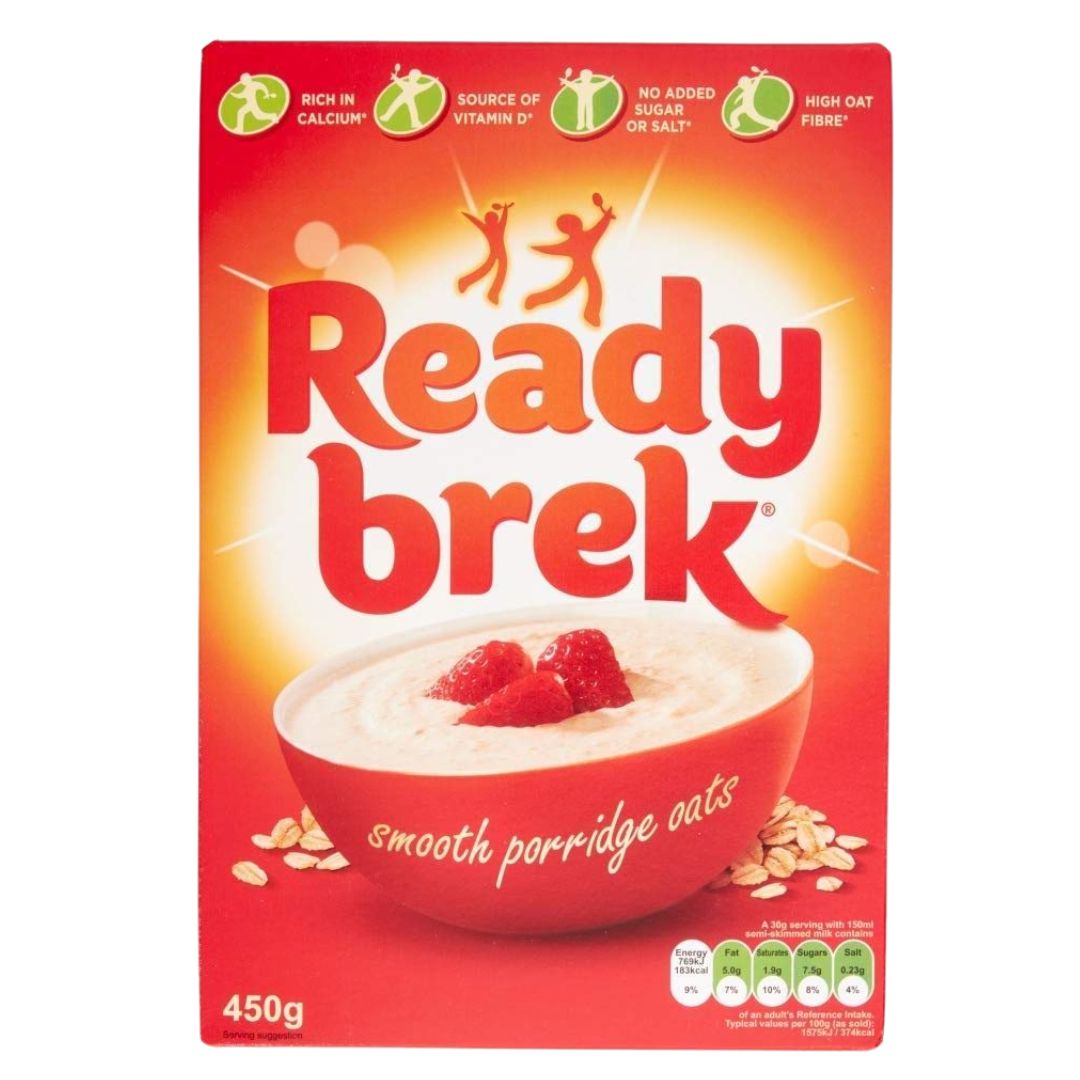 Ready Brek Original (UK) 450g