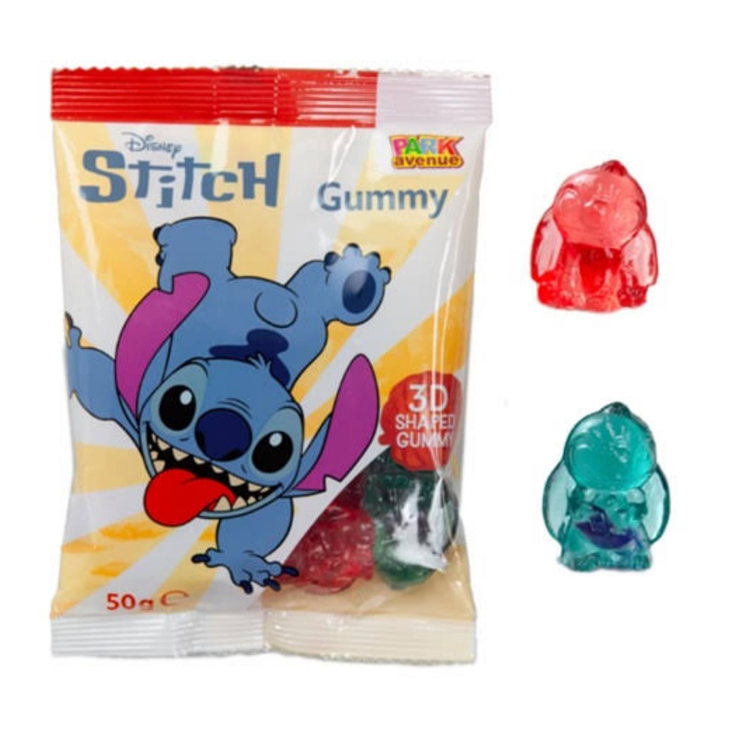 Stitch 4D Gummy 50g