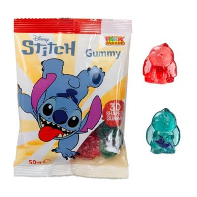 Stitch 4D Gummy 50g