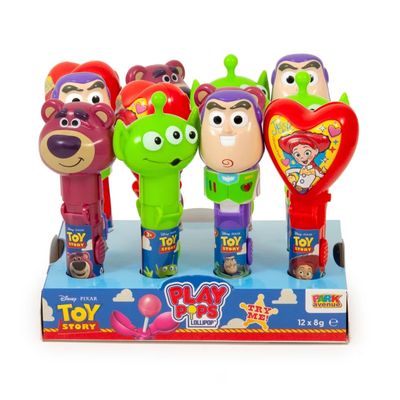 Toy Story Play Pop Lollipop 8g