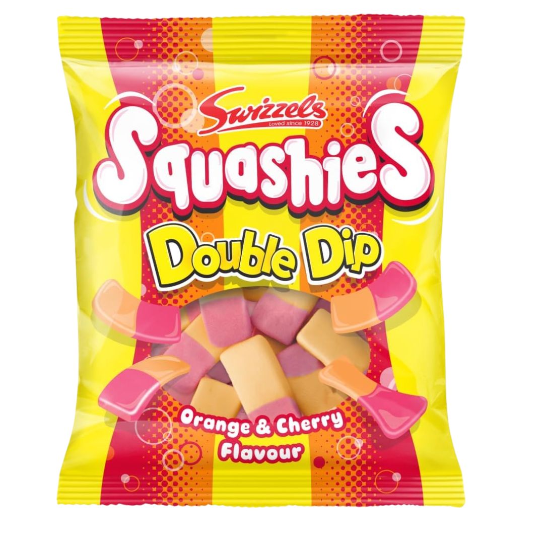 Drumstick Squashies - Double Dip 120g