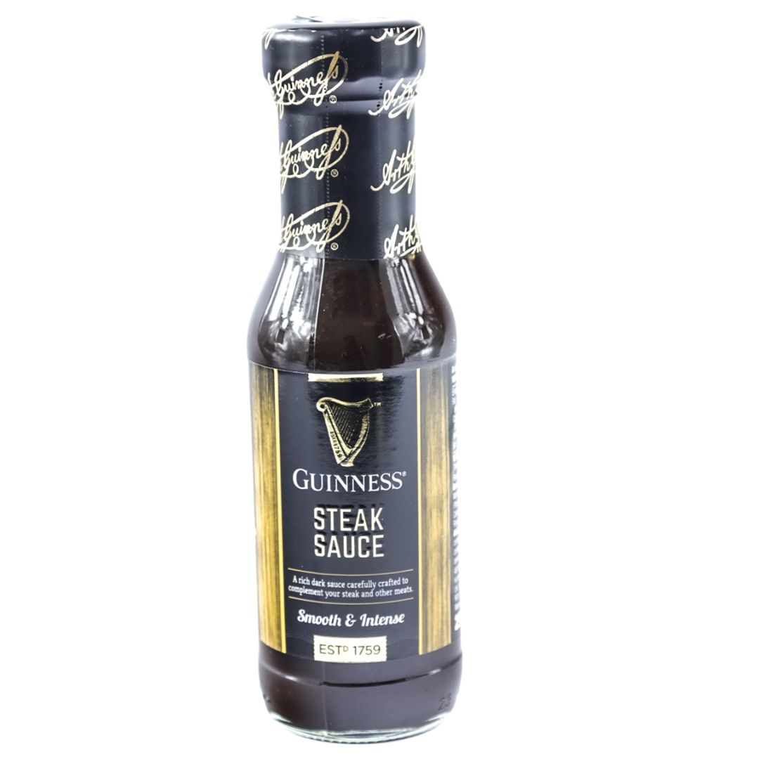 Guiness Steak Sauce (UK) 240g