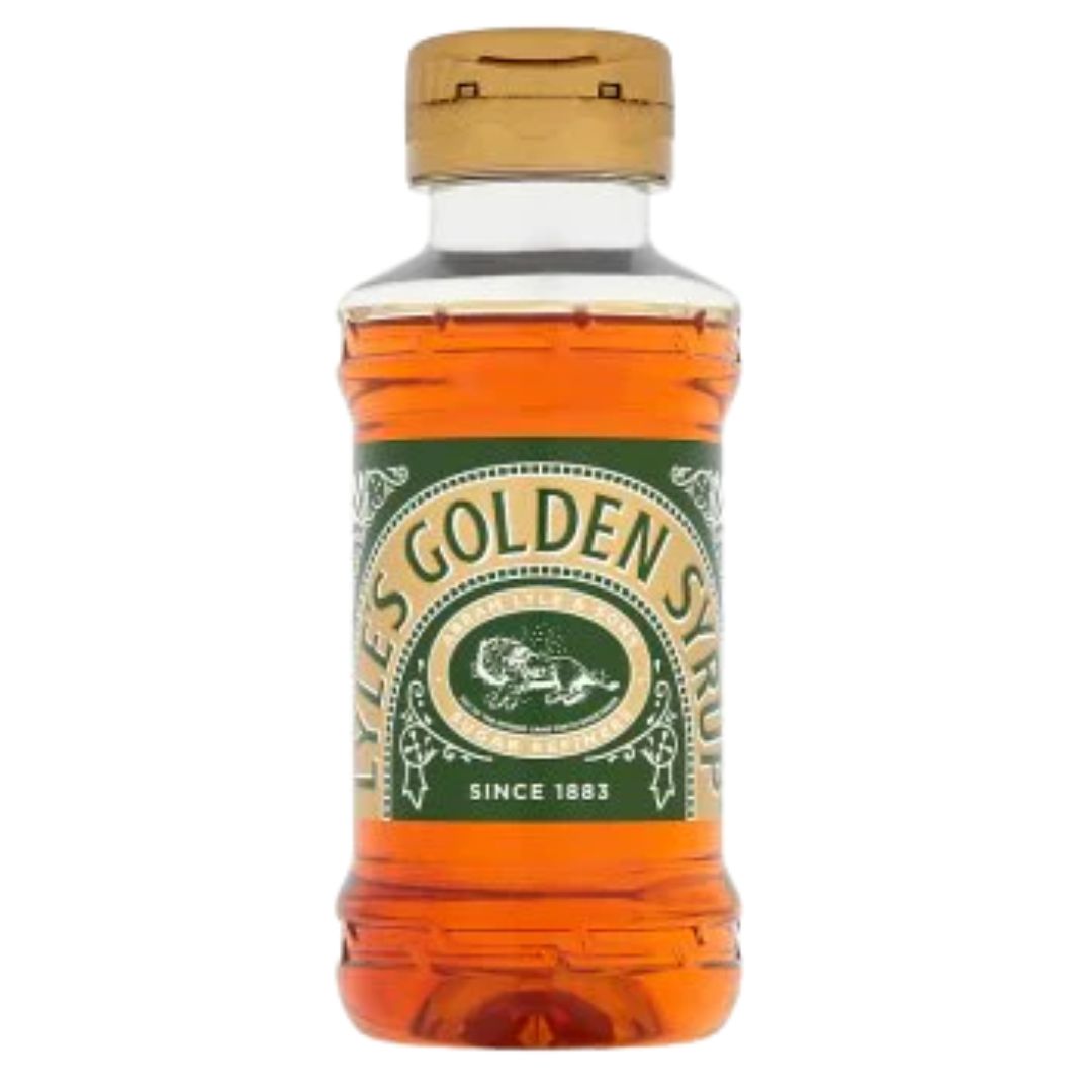 Lyle's Golden Syrup (Squeez Bottle) 325g