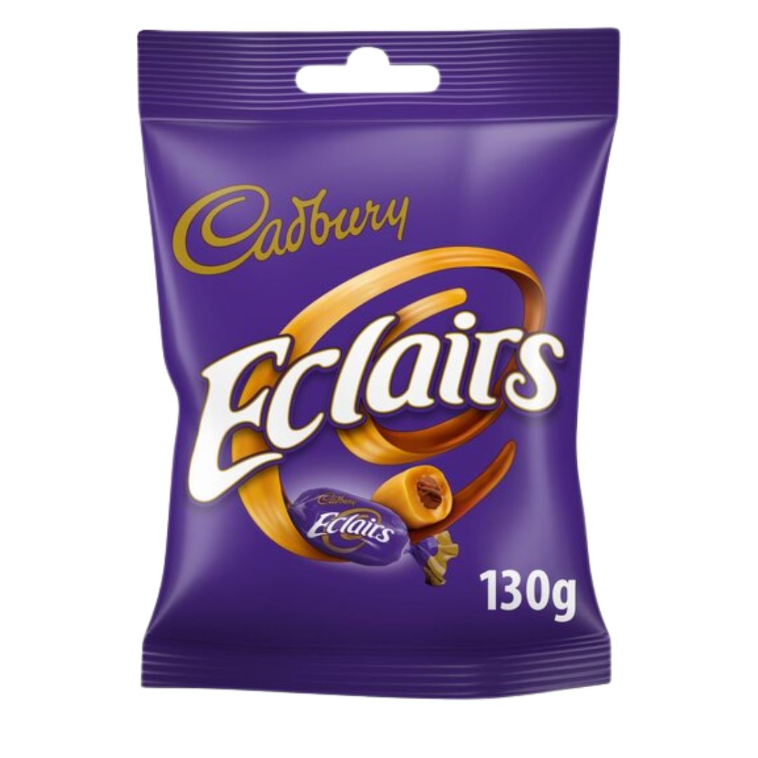 Cadbury Chocolate Eclairs (UK) 110g
