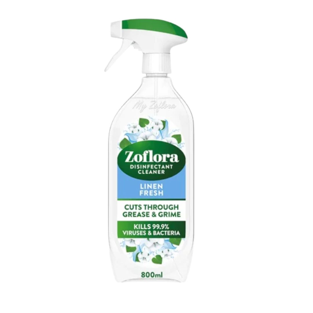 ZoFlora Linen Fresh Spray 800ml