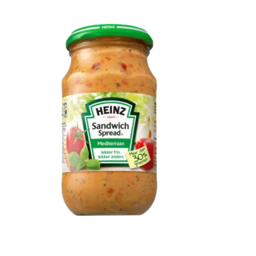 Heinz Sandwich Spread Mediterranian 300g