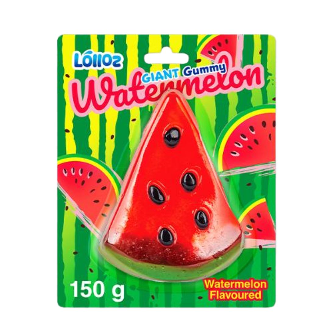 Giant Gummi Watermelon 150g