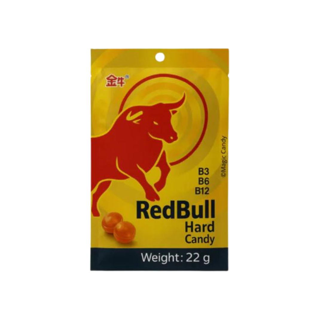 Red Bull Hard Candy 22g