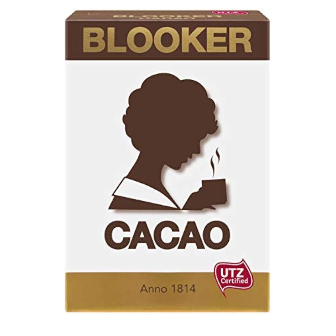 Blooker Cocoa Powder 250g