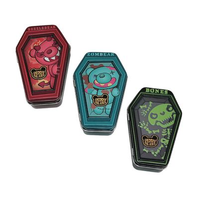 Deddy Bears Dead Cute Candy Tin