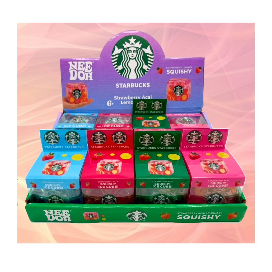 Squishy (Sensory Toy) - Starbucks