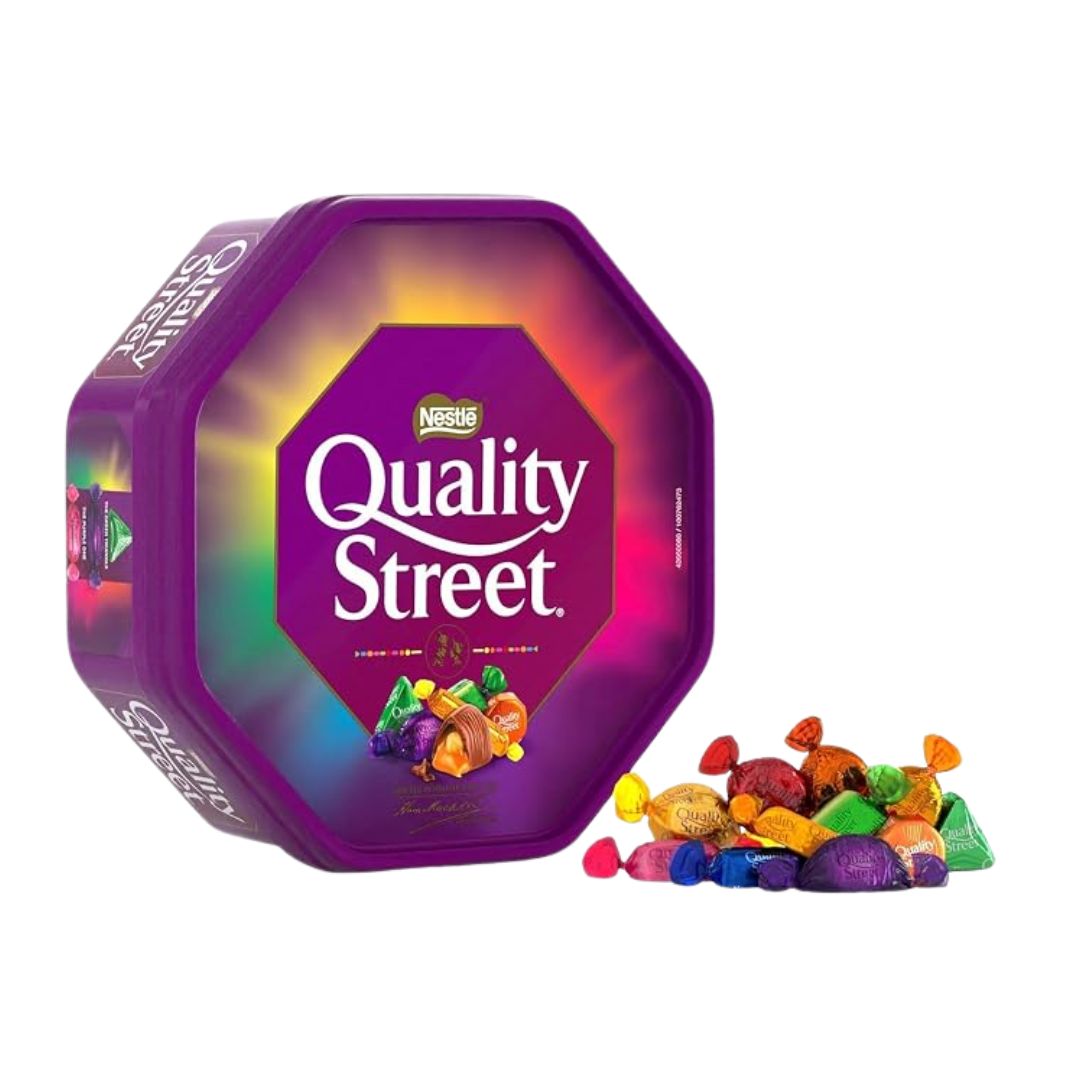 Quality Street Tub 550g