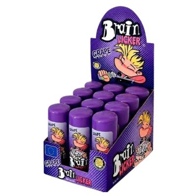 Brain Licker 60ml - Grape
