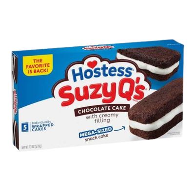 Suzy Q's Chocolate Cake