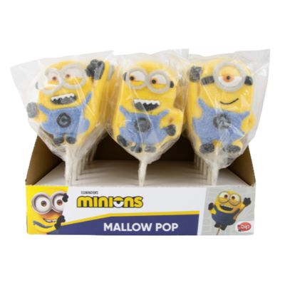 Mallow Pop 45g - Minions