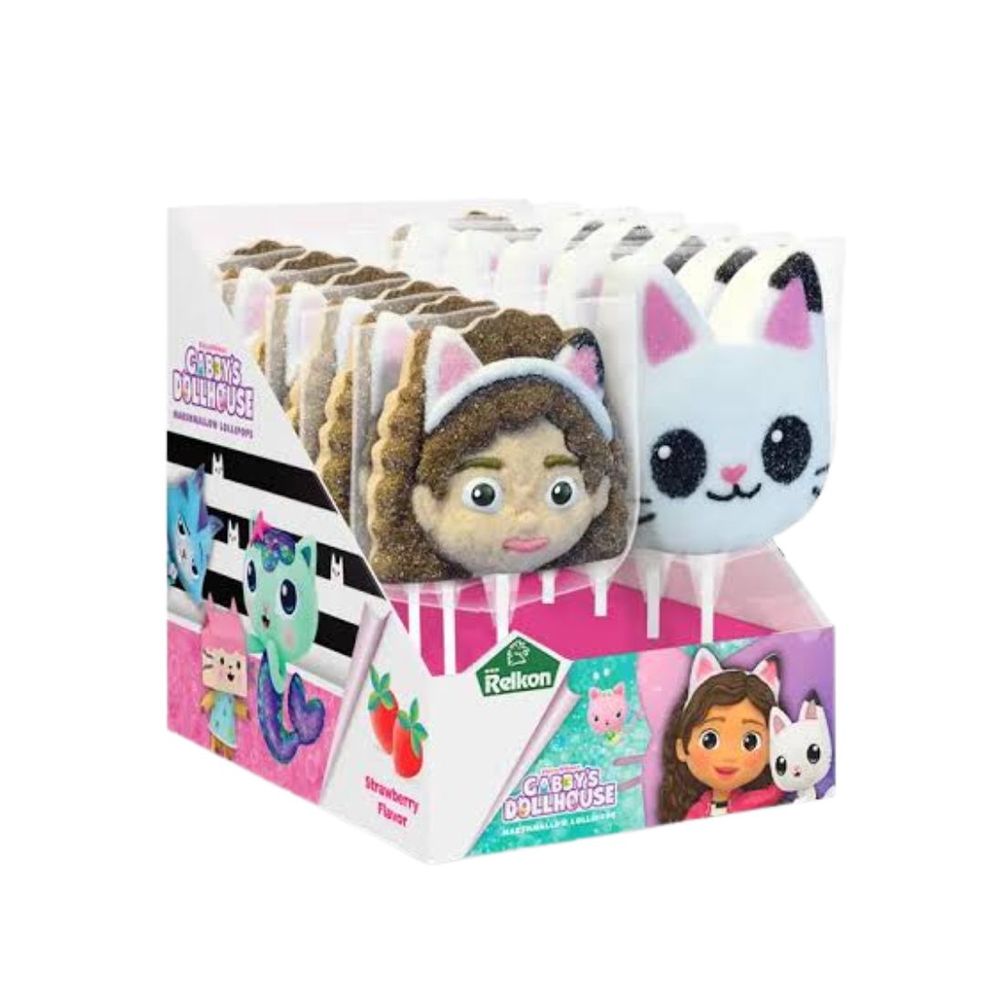 Mallow Pop 45g - Gabby's Dollhouse