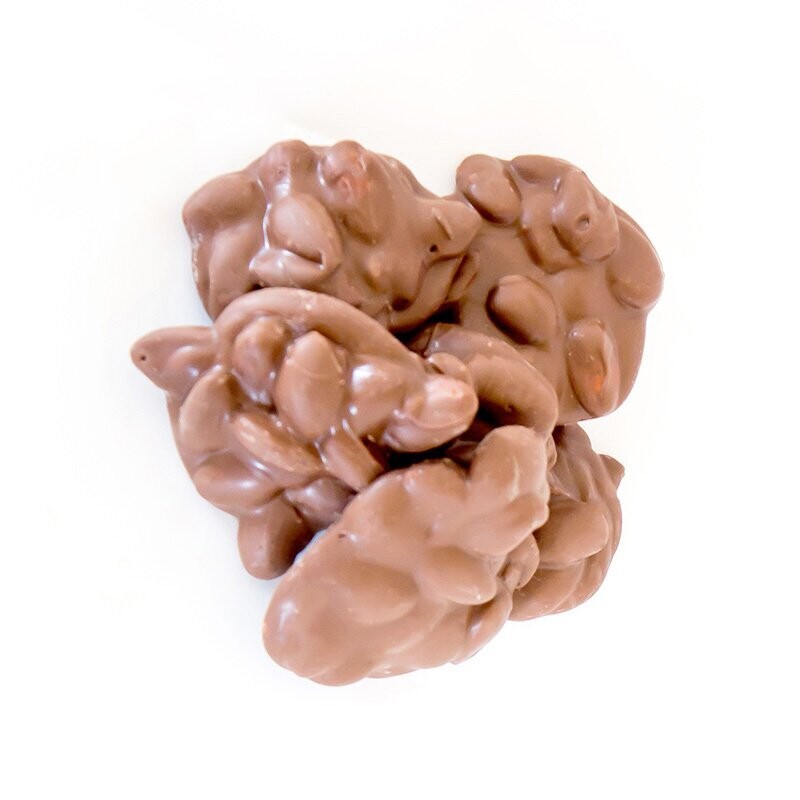Peanut Clusters