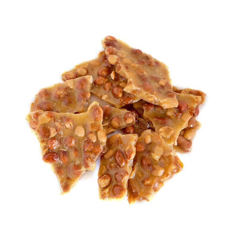 Peanut Brittle