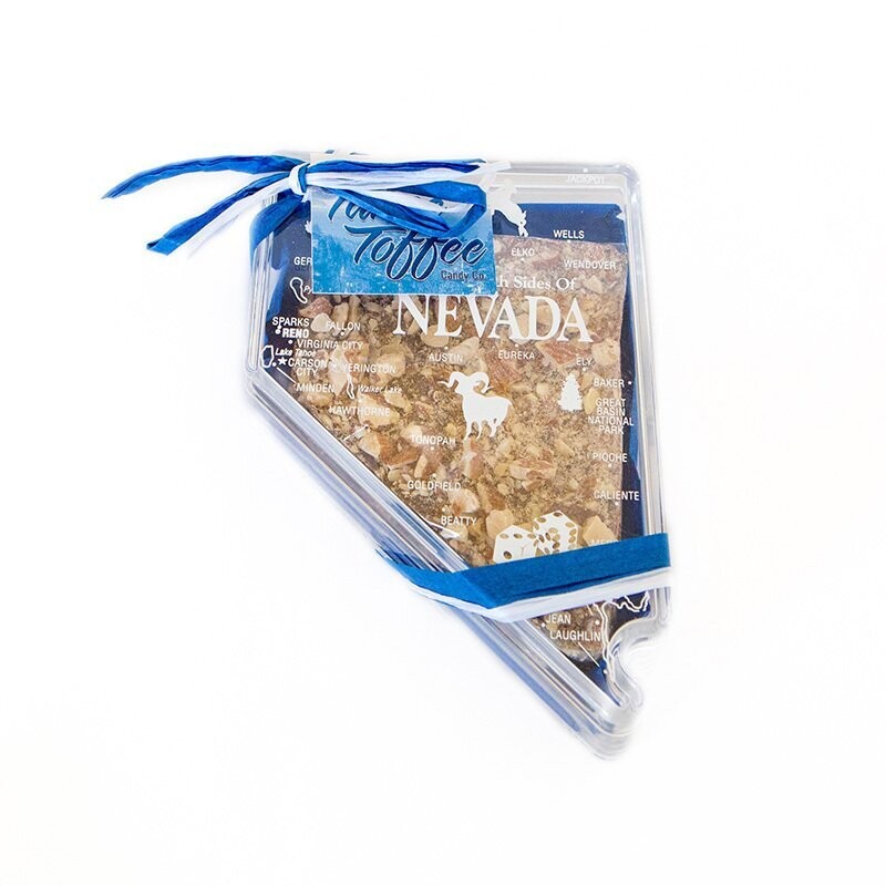 NV Souvenir Toffee Box