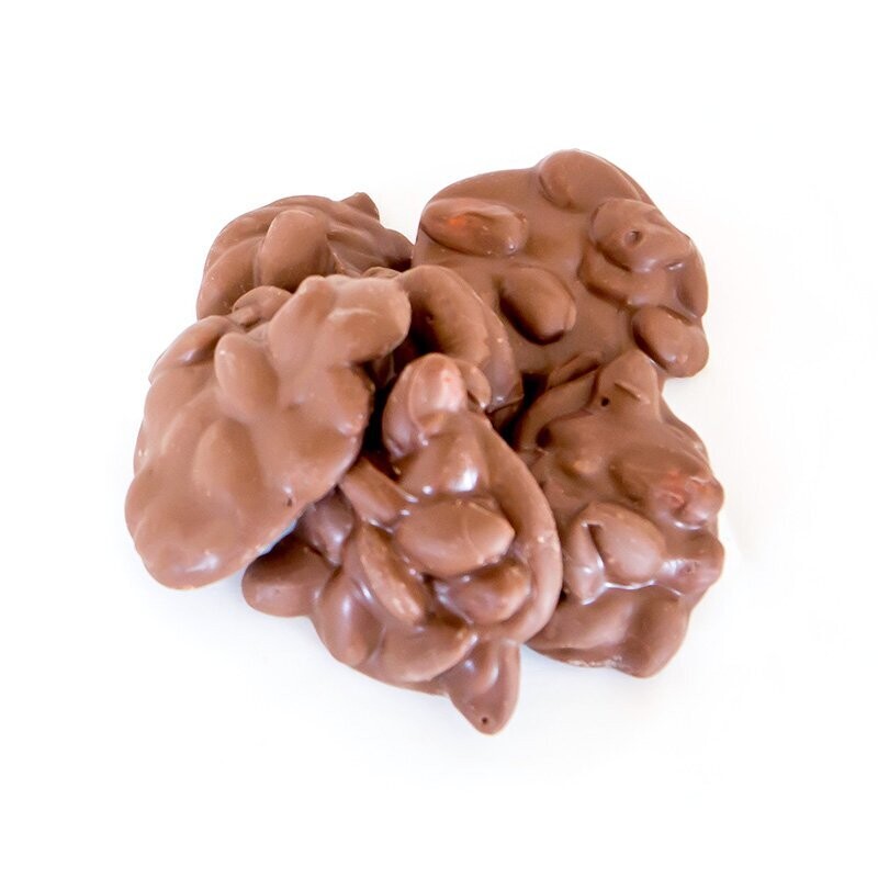 Almond Clusters