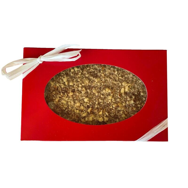 Tahoe Toffee Box