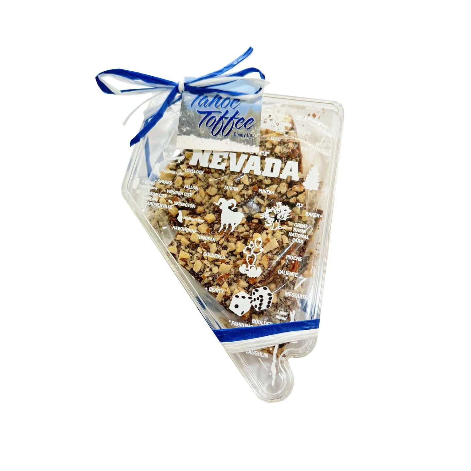 NV Souvenir Toffee Box