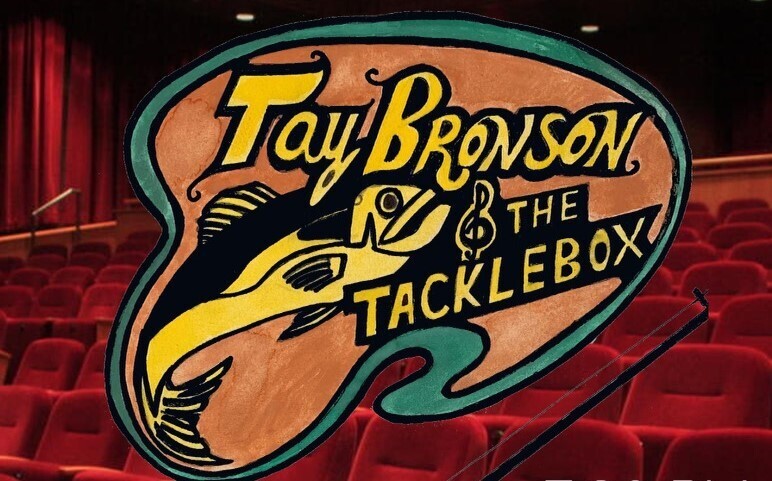 Tay Bronson & The Tackle Box-June 10 2023-2 seats