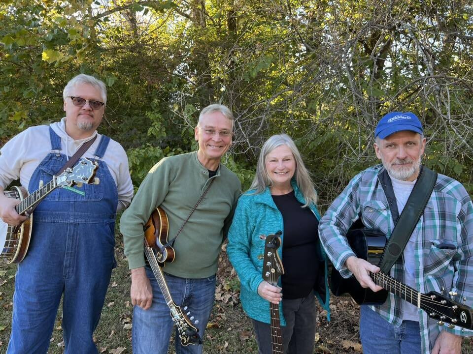 Banister Bluegrass Band-June 20 2026-2 seats