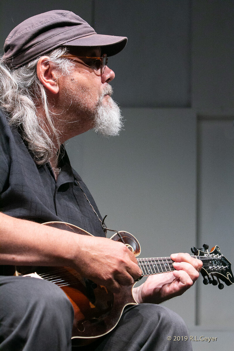 Mandolin Gathering: Full Day Registration, 5 Workshops