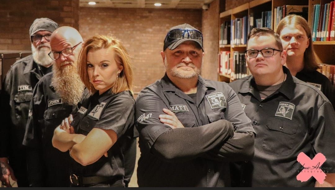 Night Owl Country Band, Sat, Nov 1 2025-4 seats