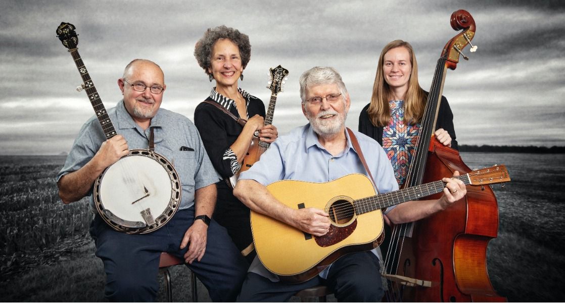 Great Miami Bluegrass Band - June 21, 2025 - 4 seats
