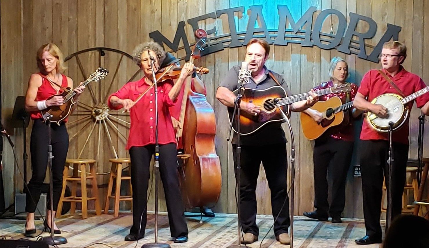 Vern McIntyre &amp; Appalachian Grass  Oct 18 2025-4 seats