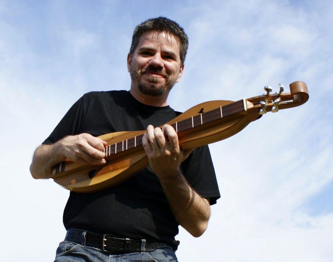 Not Your Grandma&#39;s Dulcimer Sat Sept 13 2025-2 seats