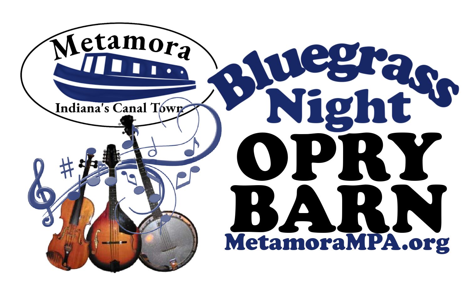 Bluegrass Series 2026- Table for Two