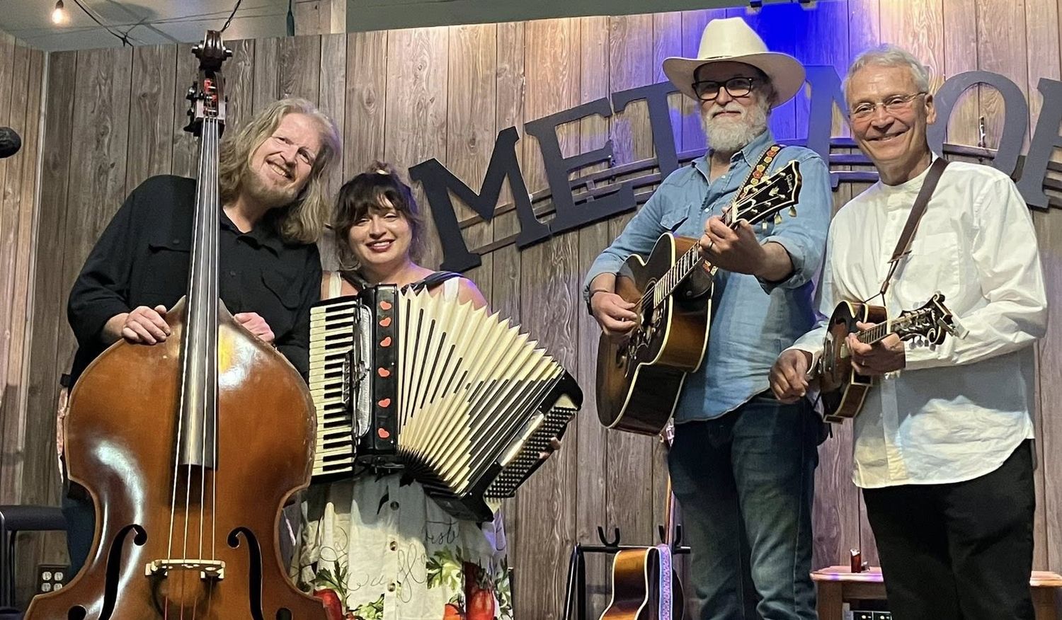 End Times Social Club  Sat Aug 29 2026-2 seats