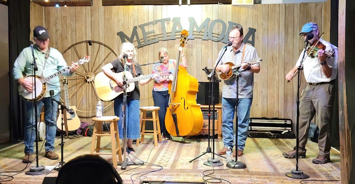 Ma Crow &amp; Company, Sat, Sept 19 2026-4 seats