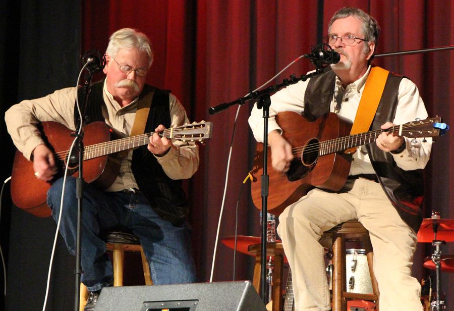 Hoosier Voices: Songwriter Round May 30 2026 -table for 4