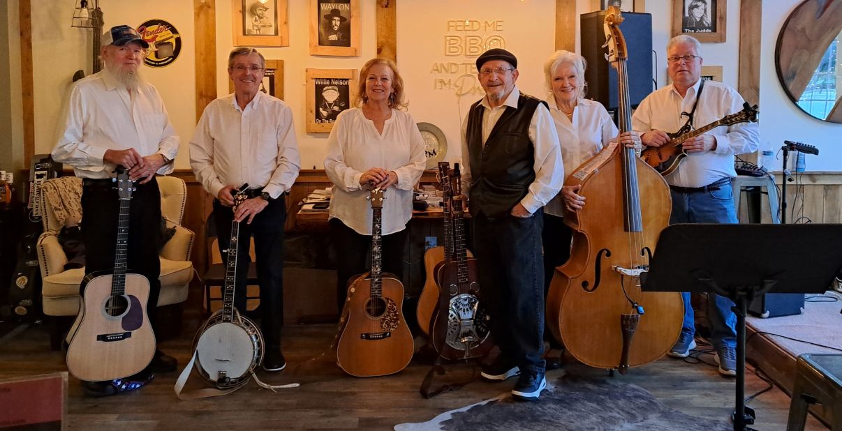 Blue Note Bluegrass  Aug 15 2026-2 seats