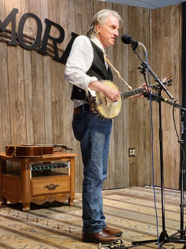 Mark Dvorak with Daniel Ryan Sat May 23 2026 Two Seats